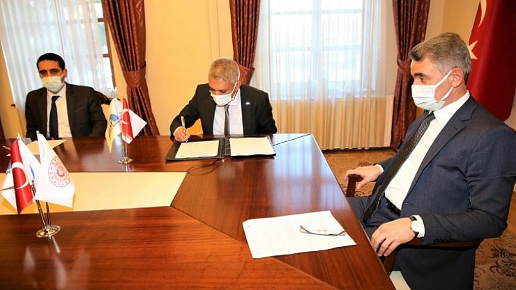 OSB'ye Kuluçka Projesi