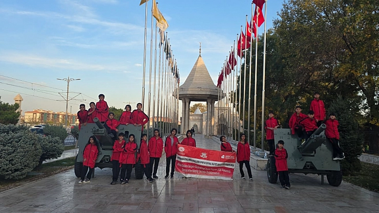 Malatya 2026 U13 Ligi'ne Bilet Aldı