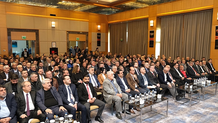 Malatya 2030 Çalıştayı tamamlandı: Sonuçlar 6 Nisan'da açıklanacak
