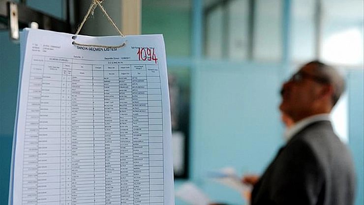 Malatya, Adıyaman, Elazığ, Kahramanmaraş'ta 90 Bin 200 Seçmen Kayıp!