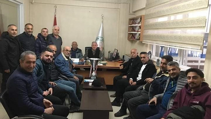 Malatya Amatöründe Fikstür Belli Oldu!