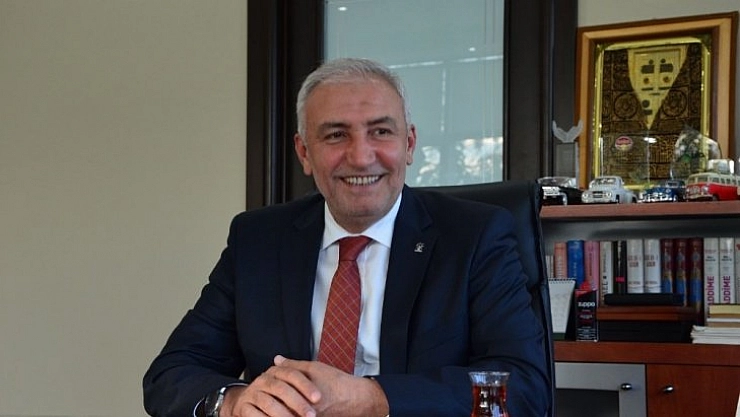 Bölgenin sağlık merkeziyiz