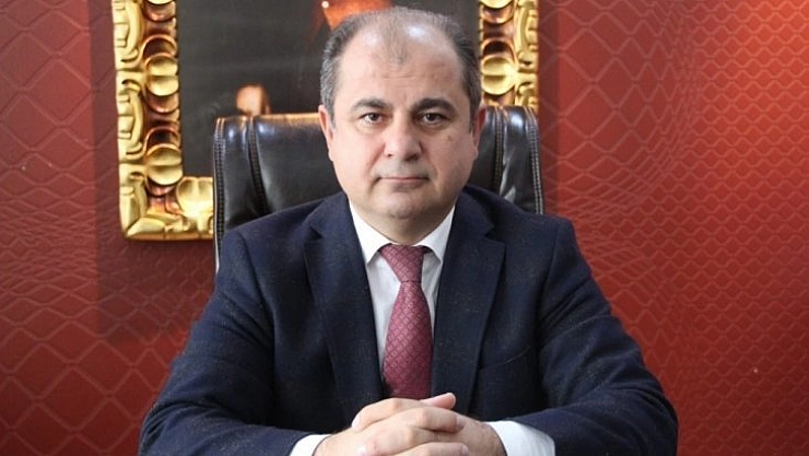 Baro Başkanı Han'dan Bayram mesajı