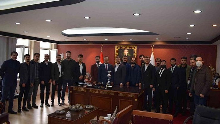 Baroya fair-play ödülü