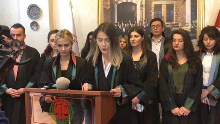 Malatya Barosu'ndan 8 Mart Dünya Kadınlar Günü açıklaması