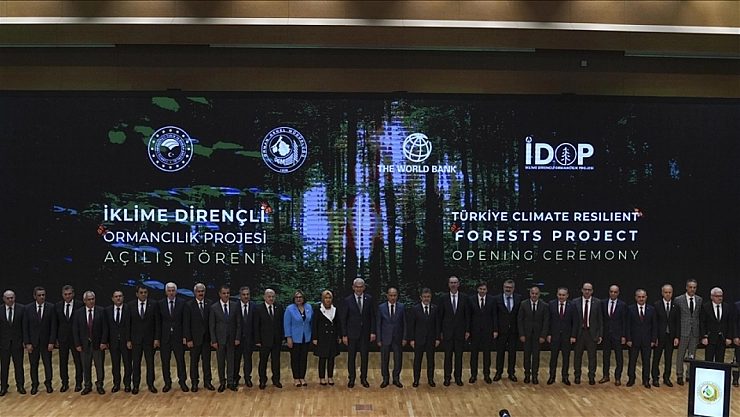 Deprem bölgesine 5 yıllık kalkınma hamlesi!