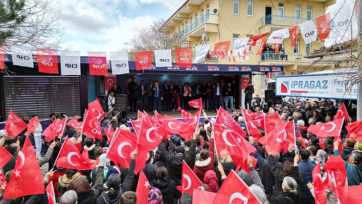 'Malatya bir proje daha hayata geçirilecek'