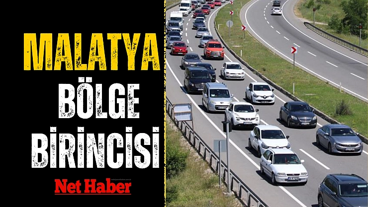 Malatya bölge birincisi