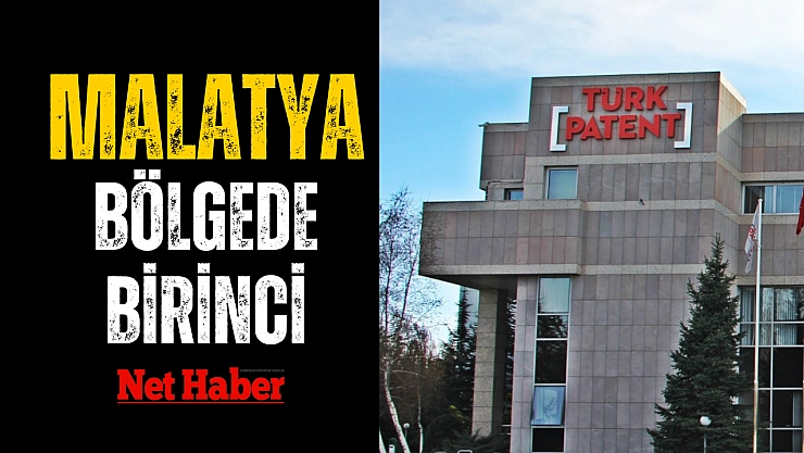 Malatya bölgede birinci