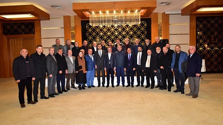 Bursa İl Dernekler Federasyonu Malatya'da