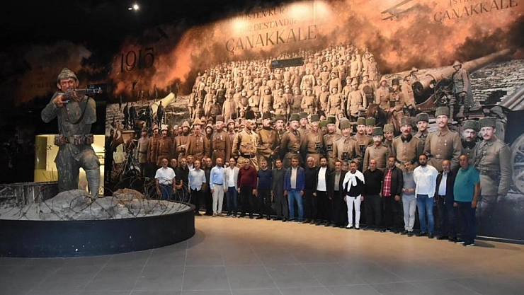 Malatya Bursa'ya hayran kaldı