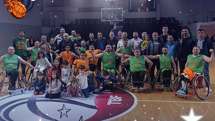 Malatya Büyükşehir Belediyesi 1. Lig'de