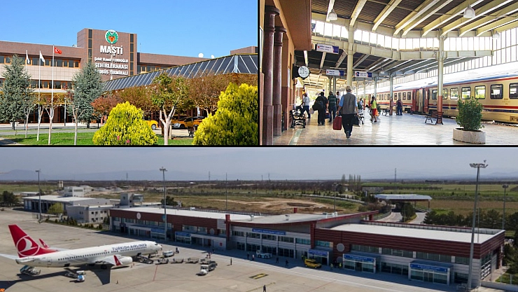 Büyükşehir'den 'Hoş Geldin' karşılaması