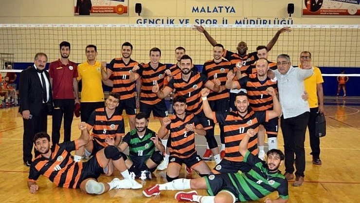 Belediyespor voleybolda iddialı