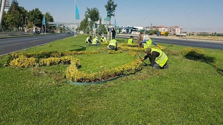 Büyükşehir'den bayram hazırlıkları