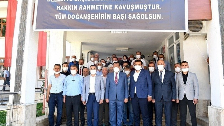 Doğanşehir'e çıkarma
