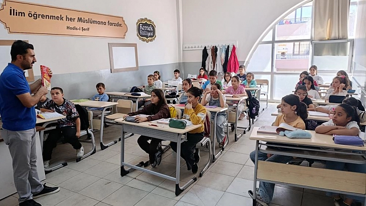 Malatya Büyükşehir'den öğrencilere ücretsiz destek kursu