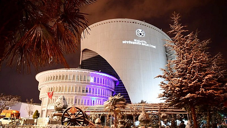 Malatya Büyükşehir Seçim Sonuçları..