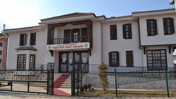 Semt konakları eğitime hazır