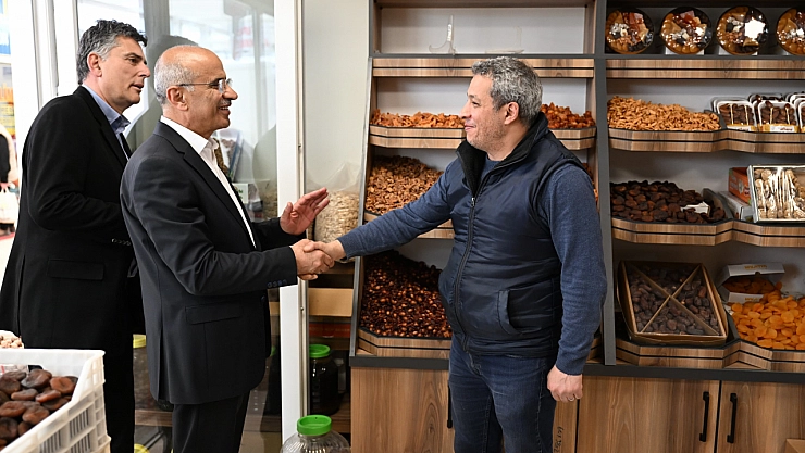 Malatya Çarşısı 1 yılda ayağa kaldırılacak