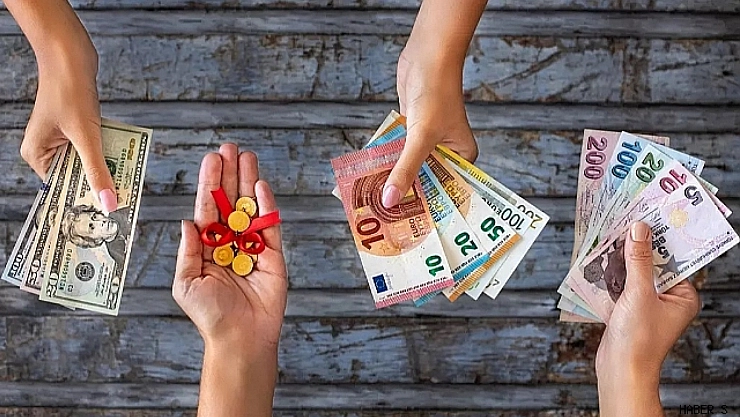 Malatya Çarşı Döviz'de Güncel Kur Fiyatları: Dolar ve Euro yükselişte...