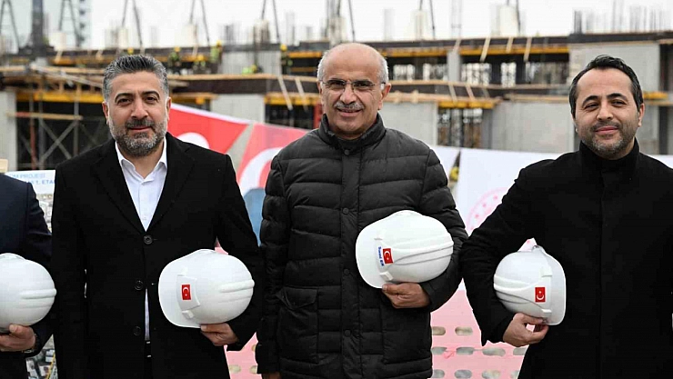 Malatya, umutlar yeniden yeşeriyor