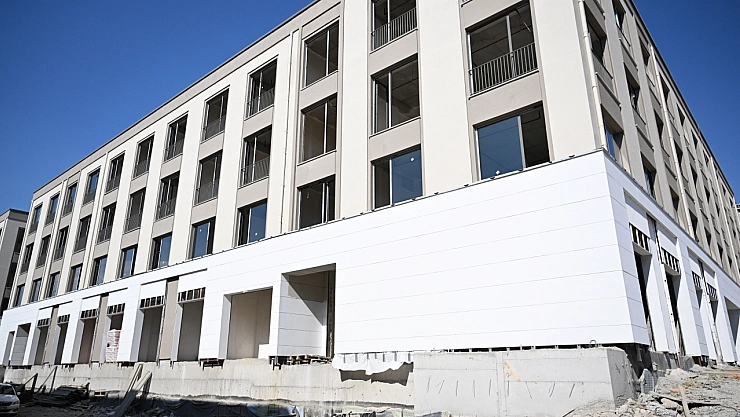 Malatya Çarşı'sı 2025'e Kaldı..!