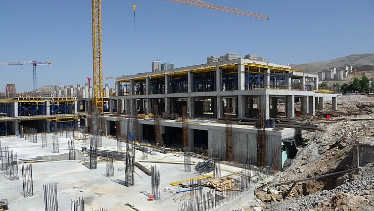 Malatya Çarşısı İçin Geri Sayım..! Son Rakamlar Açıklandı! Çarşının Bitmesine Kaç Blok Kaldı...