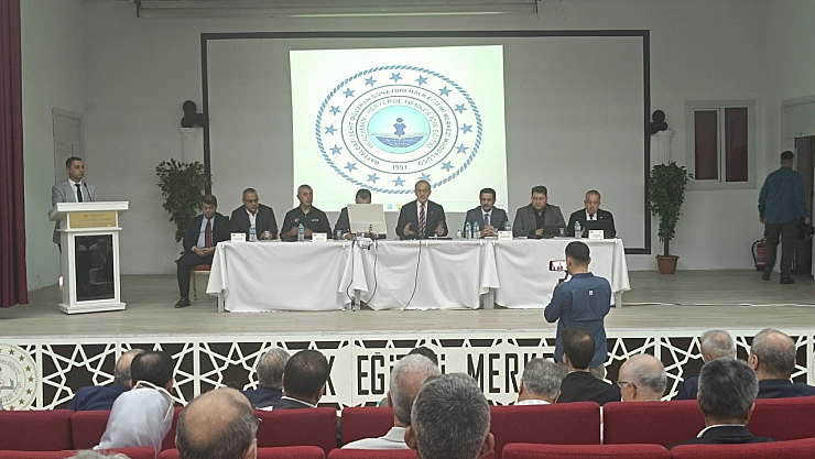 Malatya Çarşısı'nın bir buçuk yılını heba edersiniz