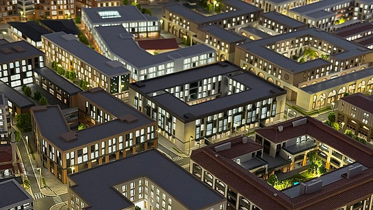 Malatya çarşısının son hali paylaşıldı| Sıfırdan planlama fırsatı kaçtı mı?