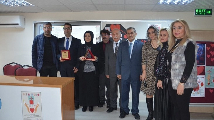 Malatya'da Canım Ol projesi