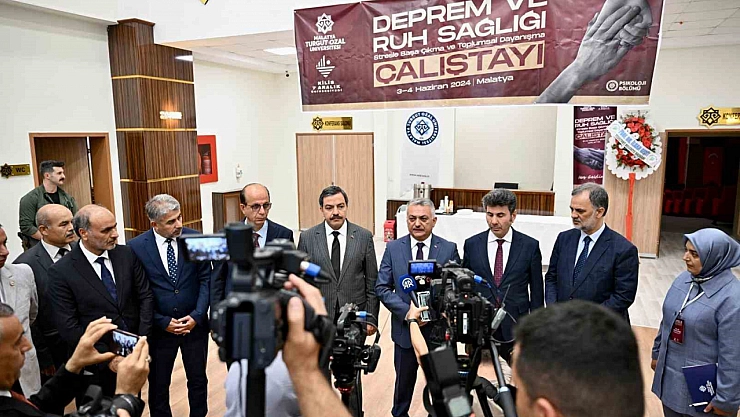 Depremler ruh sağlığını etkiledi