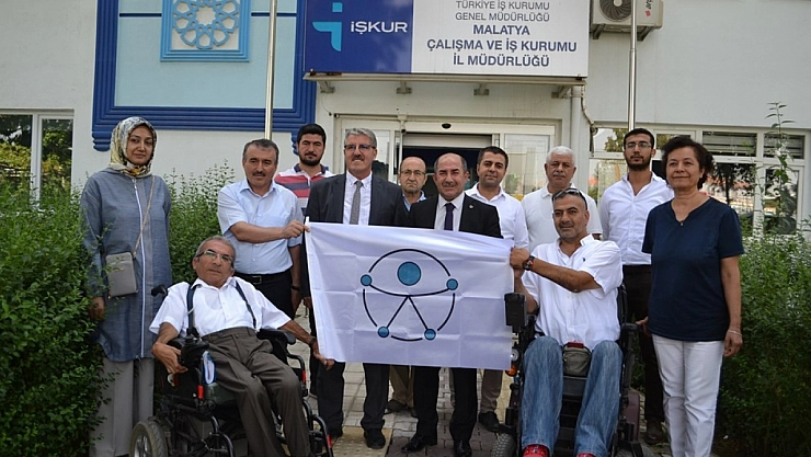 Erişilebilirlik Belgesi ve Bayrağı