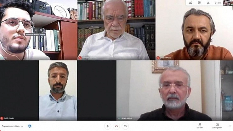 'Kutsal Şehir Kudüs'