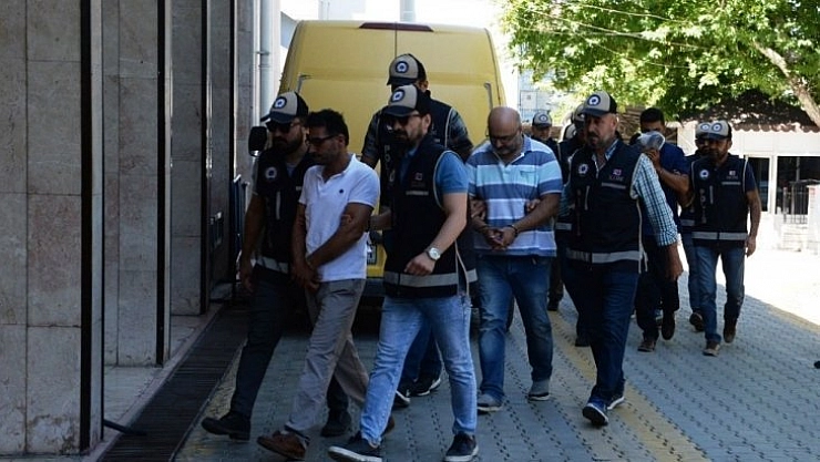 Sahte sağlık kurulu raporu operasyonu