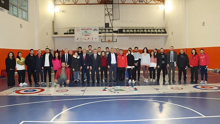 Gurup Şampiyonası Malatya'da