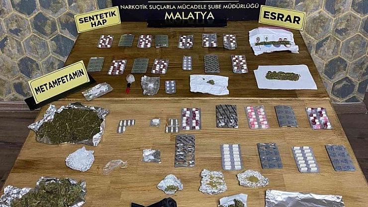 21 torbacıya gözaltı
