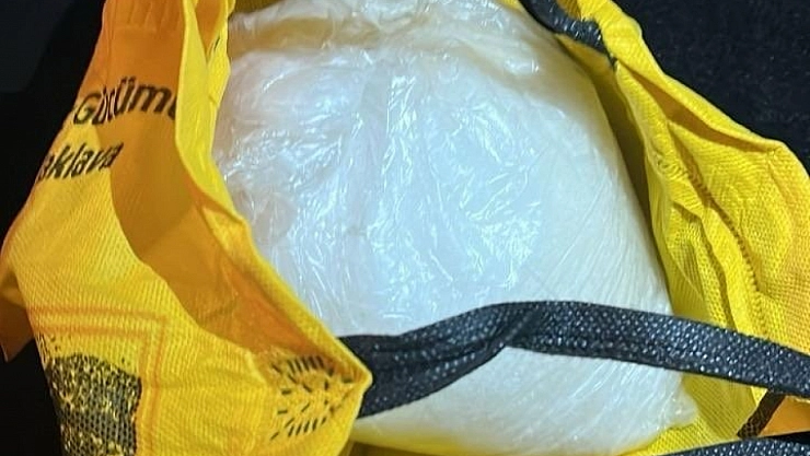 Malatya'da kilolarca uyuşturucu ele geçirildi