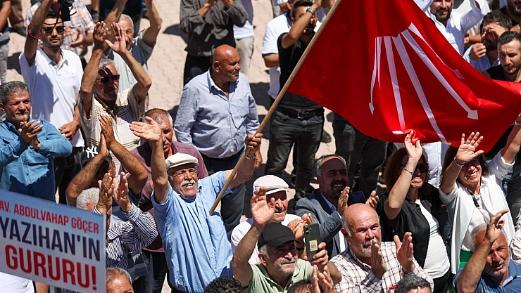 Malatya'da her 100 kişiden 92'si sokakta...