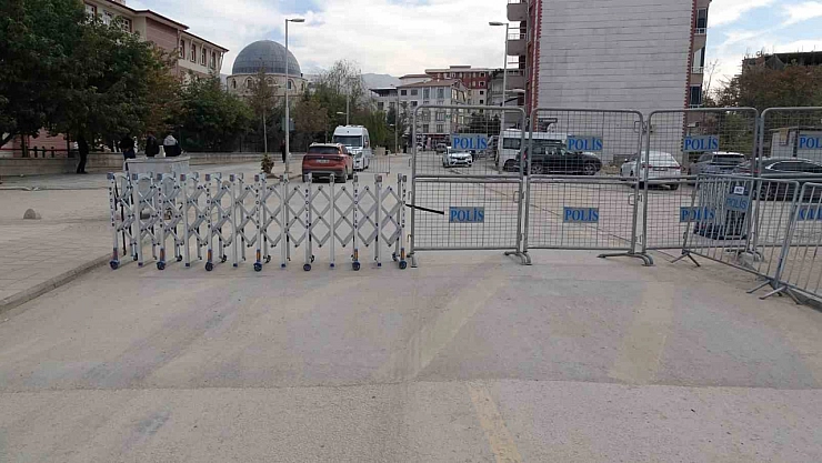 Malatya'da 116 sanıklı suç örgütü davası başlıyor