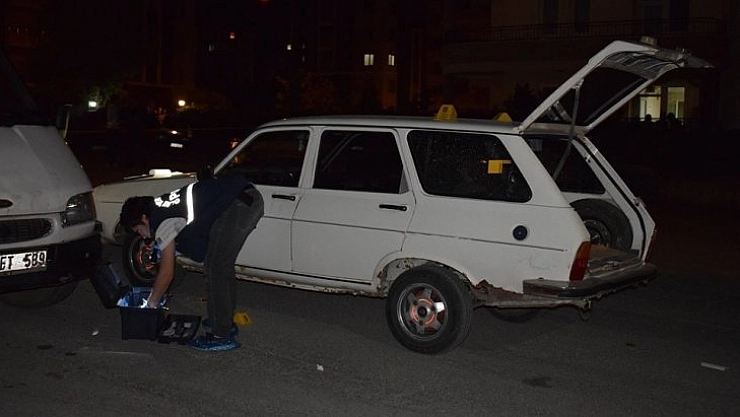 12 saatte 3 silahlı saldırı