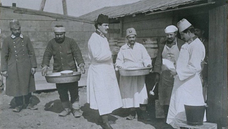 Malatya'da 127 yıl önce kolera salgını