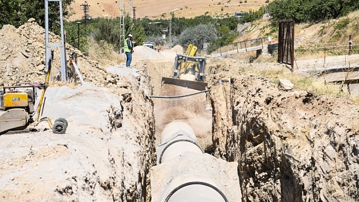 Malatya'da Sular Kesilecek! Hangi Mahalleler Etkilenecek?