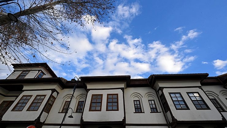 Malatya'da 133 tescilli yapı zarar gördü