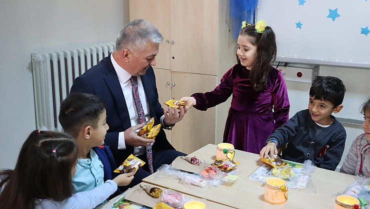 Malatya'da 148 bin öğrencinin karne heyecanı