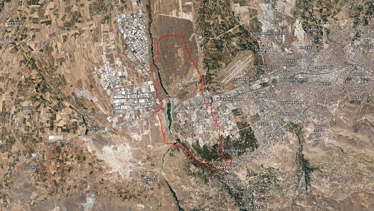 Malatya'da 19 milyon TL değerindeki arsa satışa çıkarılıyor