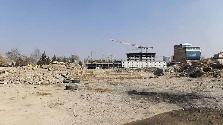 Malatya'da 2+1 Konutlar 3+1'e Dönüşecek