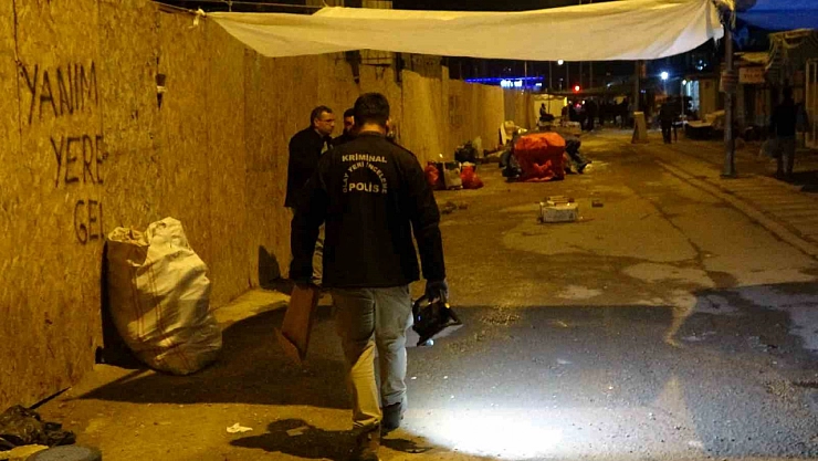 Malatya'da Bıçaklı Kavga: 2 Yaralı, 4 Şüpheli Yakalandı