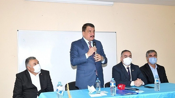 Asfaltsız yerleşim yeri kalmayacak