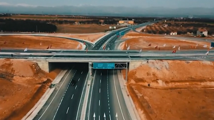 Malatya'da 20 yıldır bitmeyen o yol başka bahara kaldı
